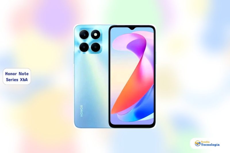 Honor Note Series X6A