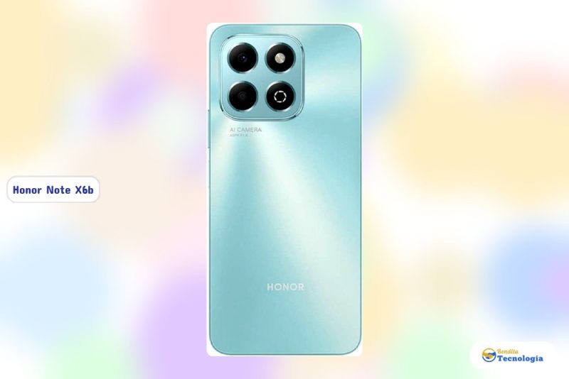 Honor Note X6b