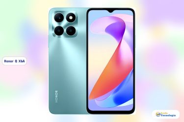 Ficha técnica Honor X6A
