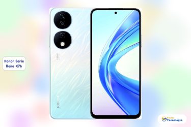 Ficha técnica Honor X7b