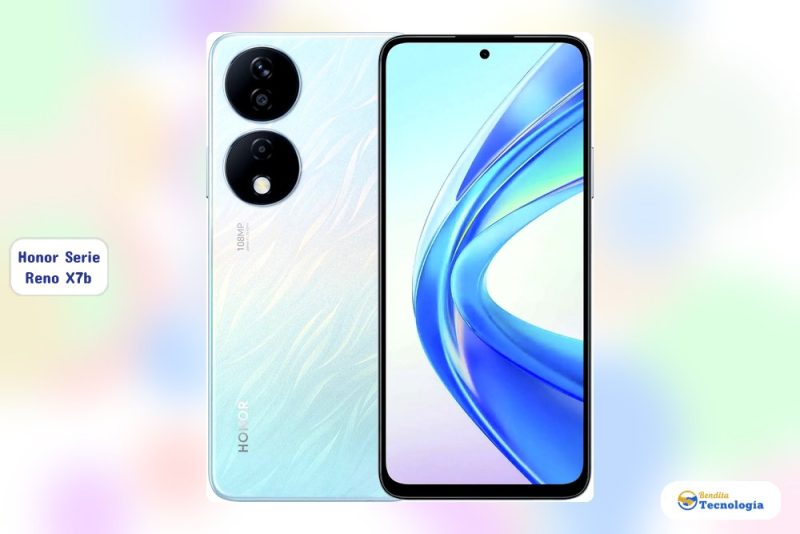 Ficha tecnica Honor Serie Reno X7b Honor Serie Reno X7b