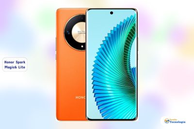 Ficha técnica Honor Spark Magic6 Lite