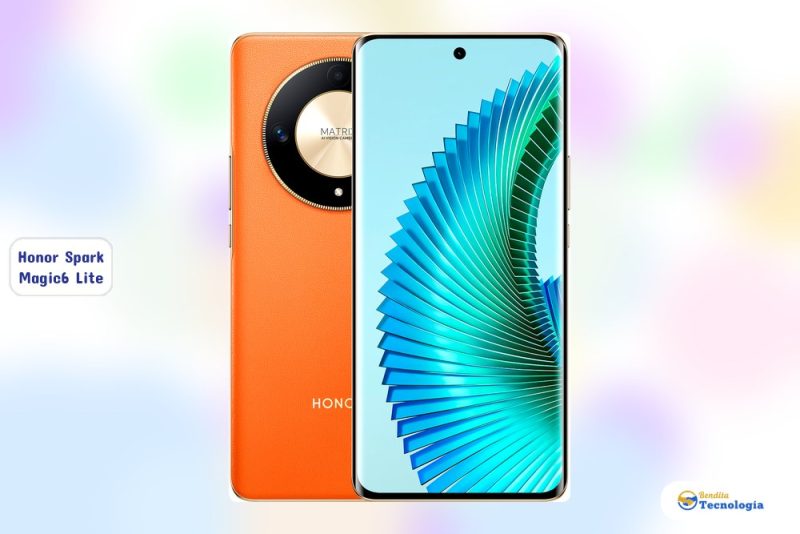 Honor Spark Magic6 Lite
