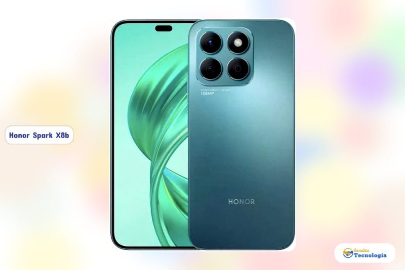 Honor Spark X8b