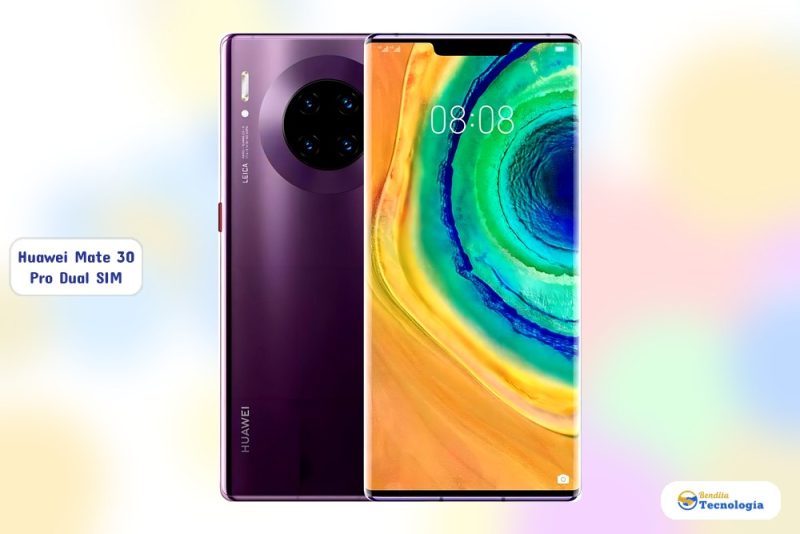 Huawei Mate 30 Pro Dual SIM