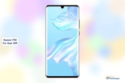 Ficha técnica Huawei P30 Pro Dual SIM