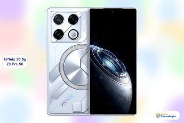 Ficha técnica Infinix GT 20 Pro 5G