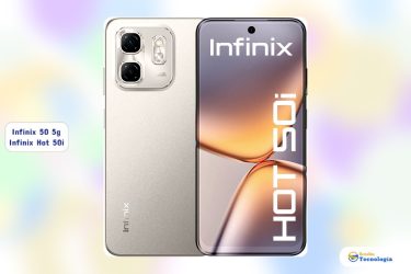 Ficha técnica Infinix Hot 50i