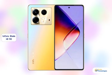 Ficha técnica Infinix Note 40 5G