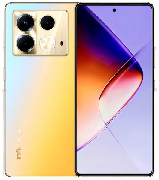 Infinix Blade 40 5G