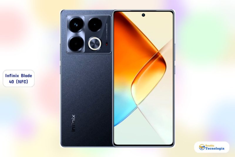 Infinix Blade 40 (NFC)