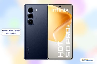 Ficha técnica Infinix Hot 50 Pro+