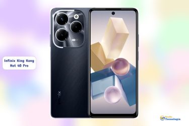 Ficha técnica Infinix Hot 40 Pro