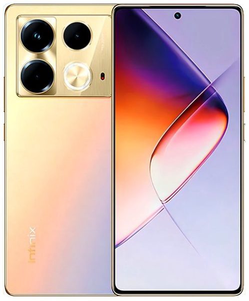 Infinix Modelo 40 Dual Sim