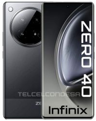 Ficha tecnica Infinix Modelo Zero 40