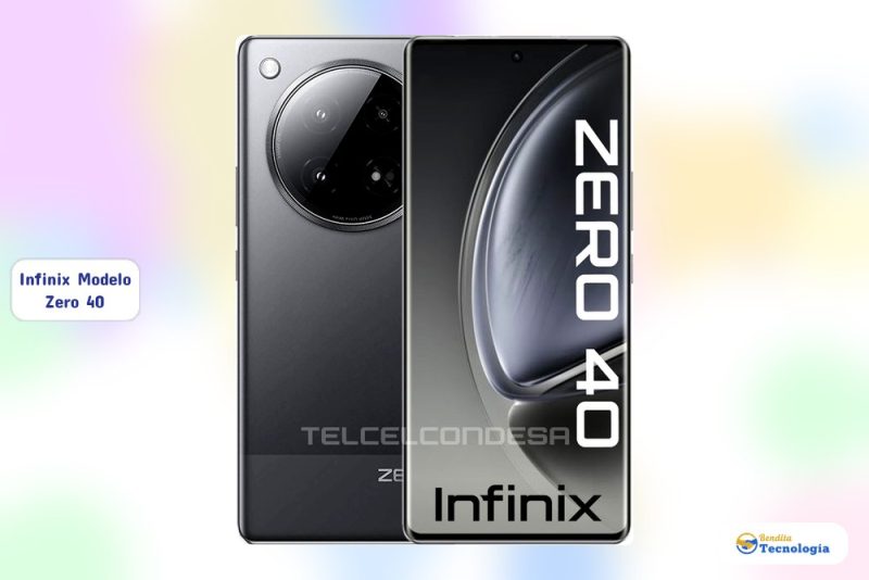 Infinix Modelo Zero 40