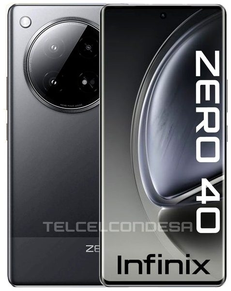 Infinix Modelo Zero 40