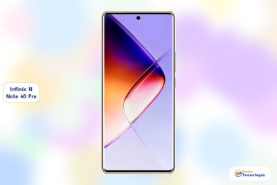 Ficha técnica Infinix N Note 40 Pro