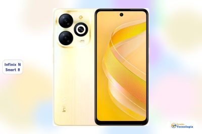 Ficha técnica Infinix N Smart 8