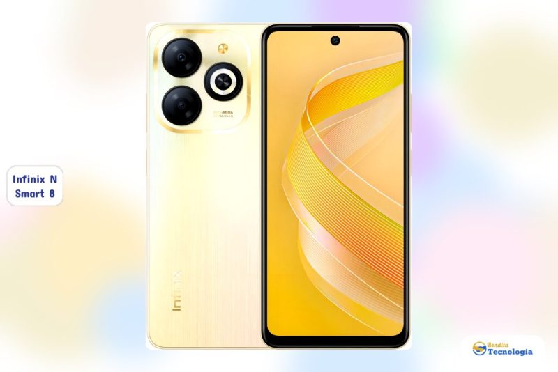 Infinix N Smart 8