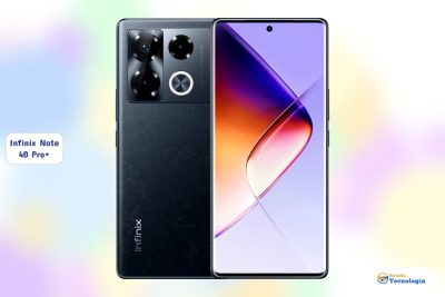 Ficha técnica Infinix Note 40 Pro+