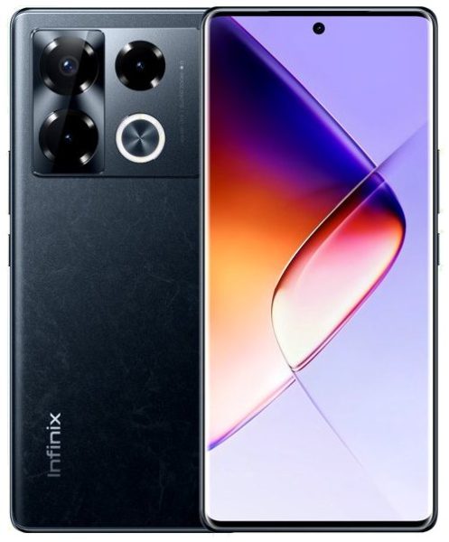Infinix Note 40 Pro+