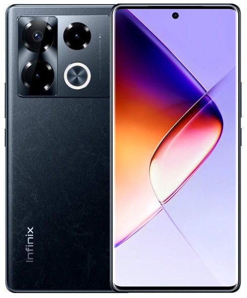 Infinix Note 40 Pro+