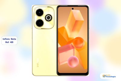 Ficha técnica Infinix Note Hot 40i