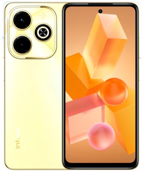 Infinix Note Hot 40i