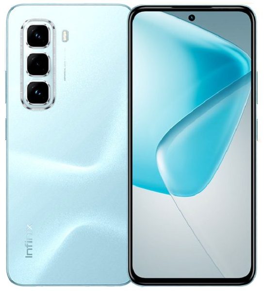 Infinix N Hot 50 Dual SIM