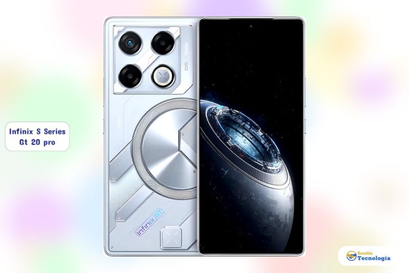 Infinix S Series Gt 20 pro