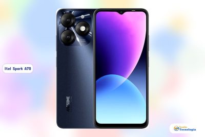 Ficha técnica Itel Spark A70