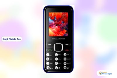 Ficha técnica Kanji Modelo Fon