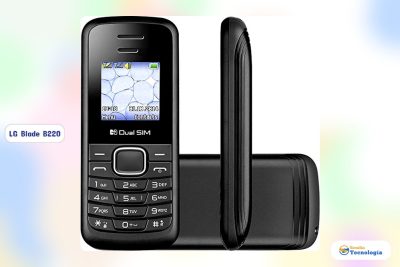 Ficha técnica LG Blade B220
