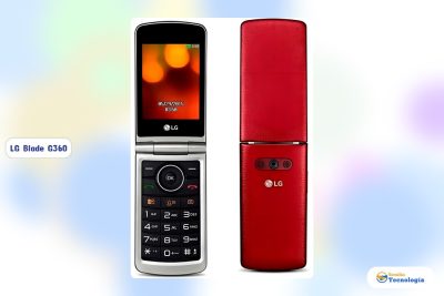 Ficha técnica LG Blade G360