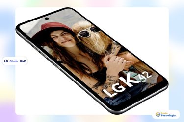 Ficha técnica LG K42
