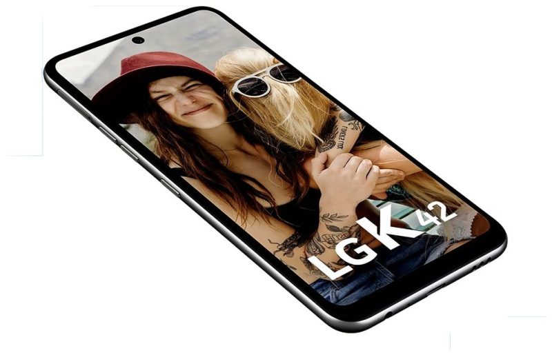 LG Blade K42