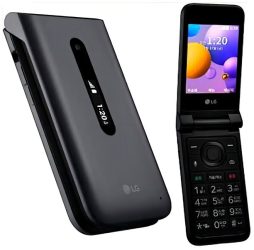 Ficha tecnica LG Modelo Folder2