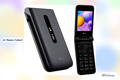 Ficha técnica LG Modelo Folder2