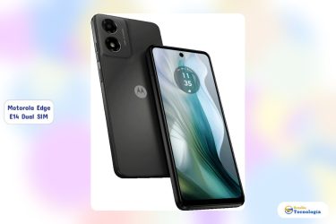 Ficha técnica Motorola Moto E14 Dual SIM