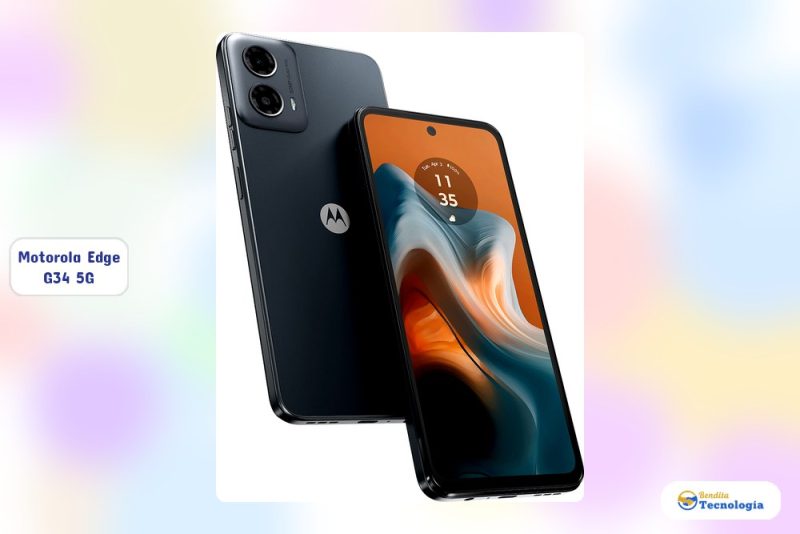 Motorola Edge G34 5G