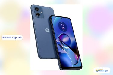 Ficha técnica Motorola Moto G54