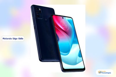 Ficha técnica Motorola Edge G60s