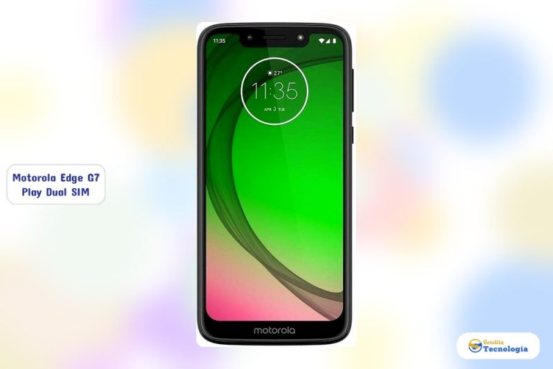 Motorola Edge G7 Play Dual SIM