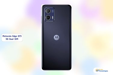 Ficha técnica Motorola Moto G73 5G Dual SIM
