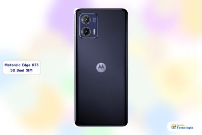 Ficha técnica Motorola Edge G73 5G Dual SIM