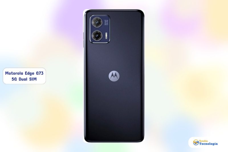 Ficha tecnica Motorola Edge G73 5G Dual SIM Motorola Edge G73 5G Dual SIM