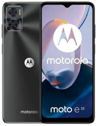 Motorola Moto E22