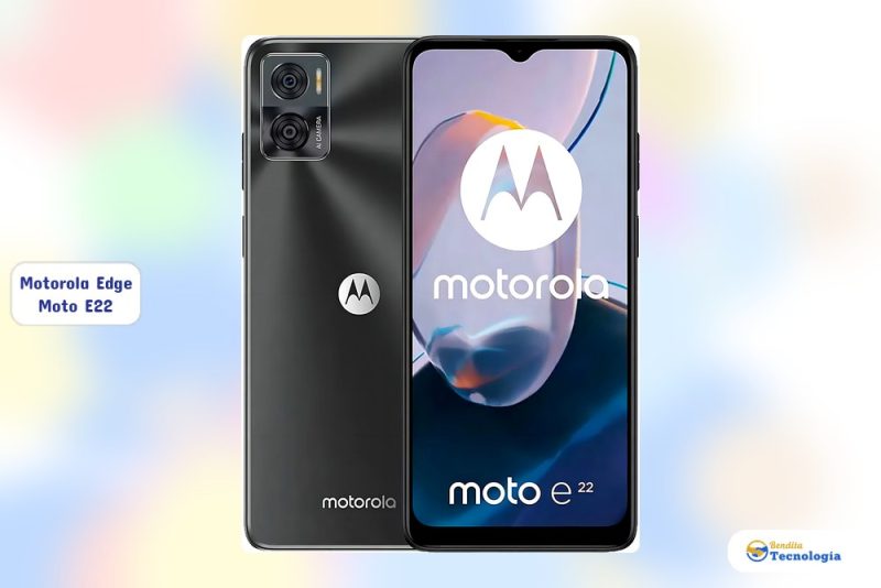 Ficha tecnica Motorola Edge Moto E22 Motorola Edge Moto E22
