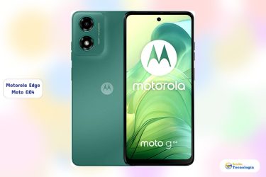Ficha técnica Motorola Moto G04